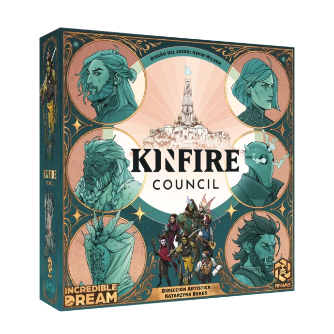 Kinfire Council
