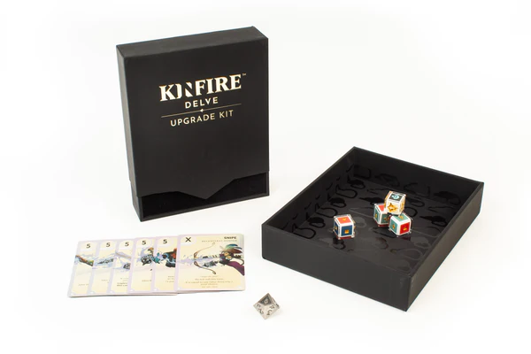 Kinfire Delve: Upgrade Kit