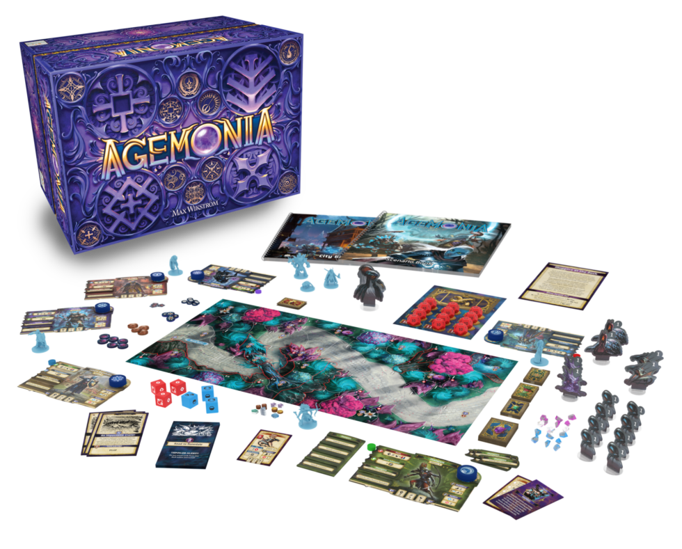 Agemonia