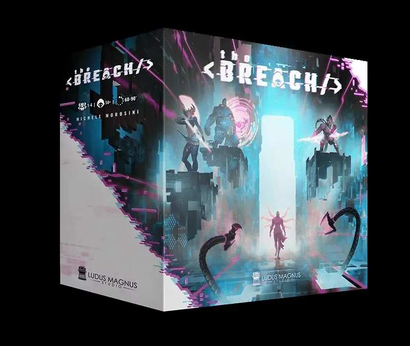 [PIF-LMTB-BASE] The Breach