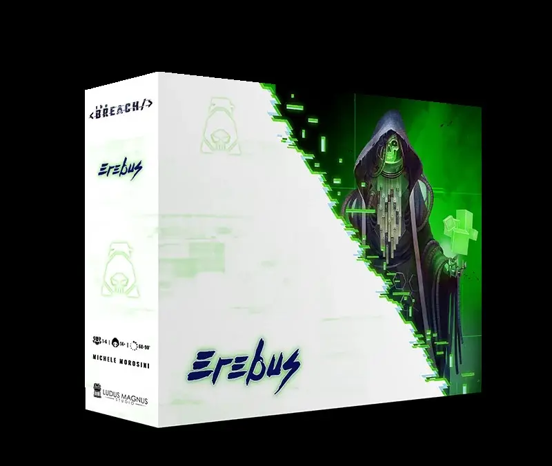 [PIF-LMTB-ERE] The Breach – Erebus [ES]