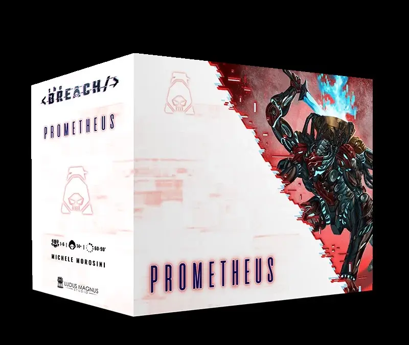 [PIF-LMTB-PROM] The Breach – Prometheus [ES]