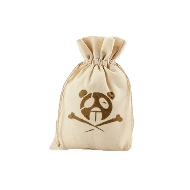 [DET-PPP-C-CB] Party Panda Pirates - Cloth bag