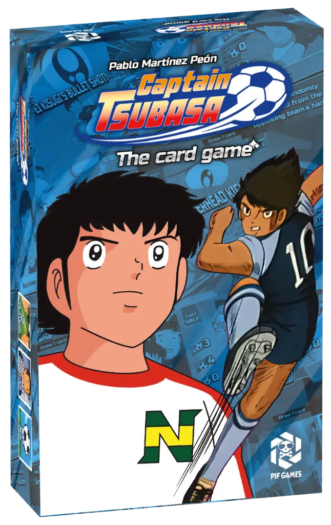 Campeones - El Juego de Cartas