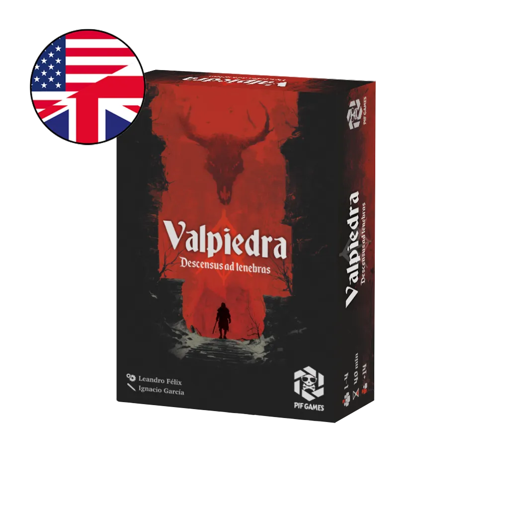 Valpiedra: Descensus ad Tenebras