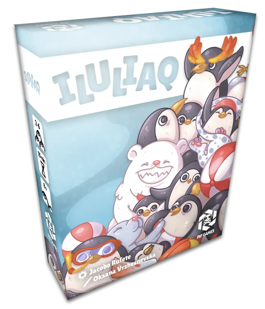 [PIF-ILU-MI] Iluliaq (Iluliaq ES)