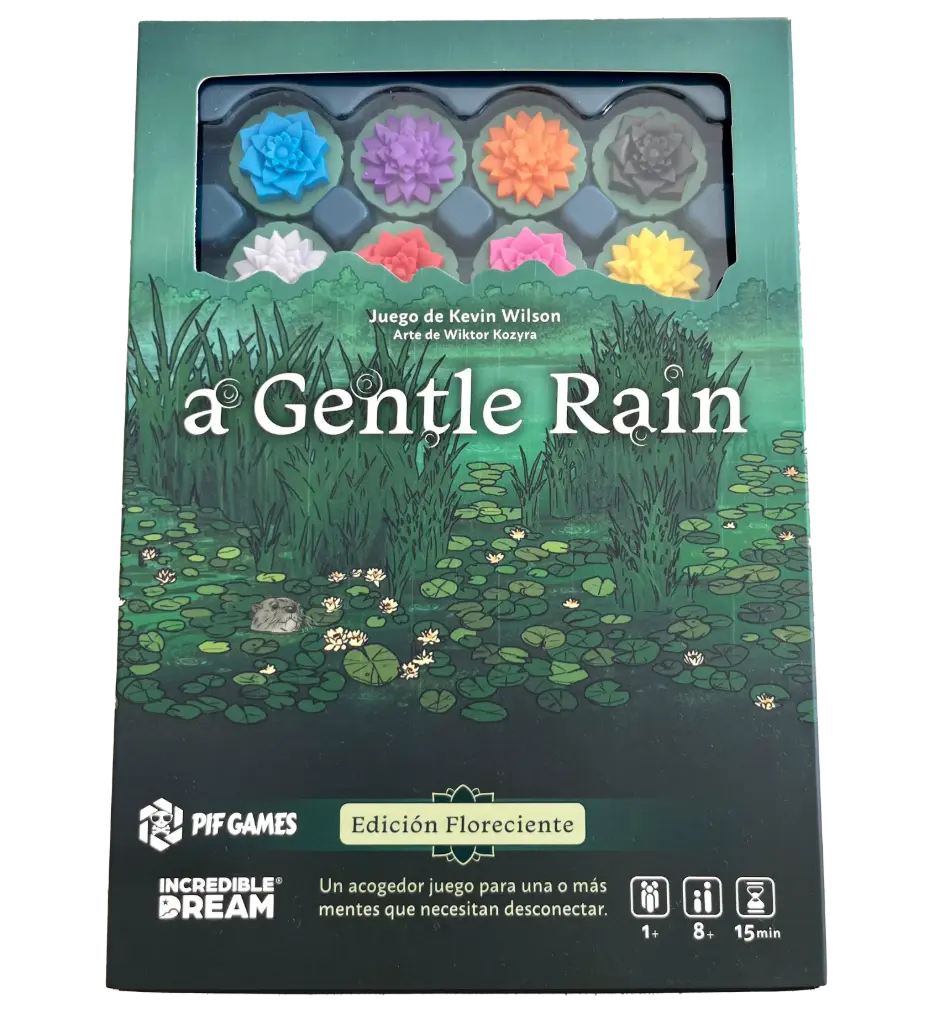 A Gentle Rain - Bloom Edition