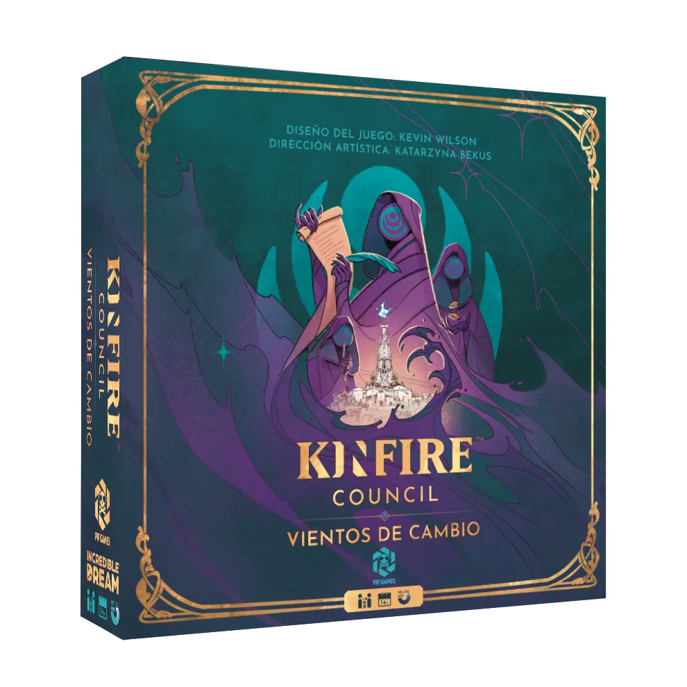 [PIF-KFCWC] Kinfire Council: Vientos de Cambio