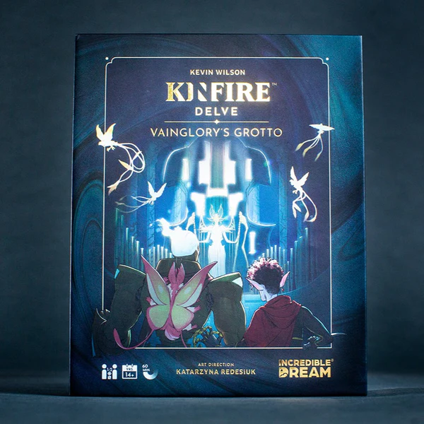 [PIF-KFD-VG-ES] Kinfire Delve: Vainglory's Grotto