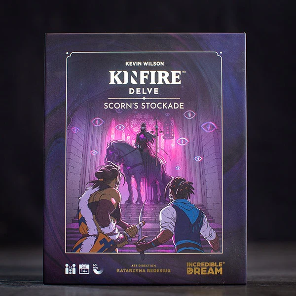 [PIF-KFD-SS-ES] Kinfire Delve: Scorn’s Stockade