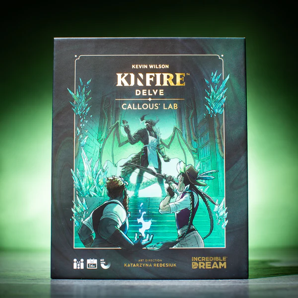 [PIF-KFD-CL-ES] Kinfire Delve: Callous’ Lab