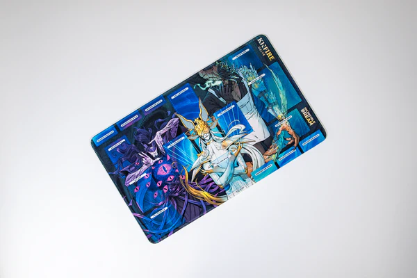 [PIF-KFD-C-P-ES] Kinfire Delve: Playmat