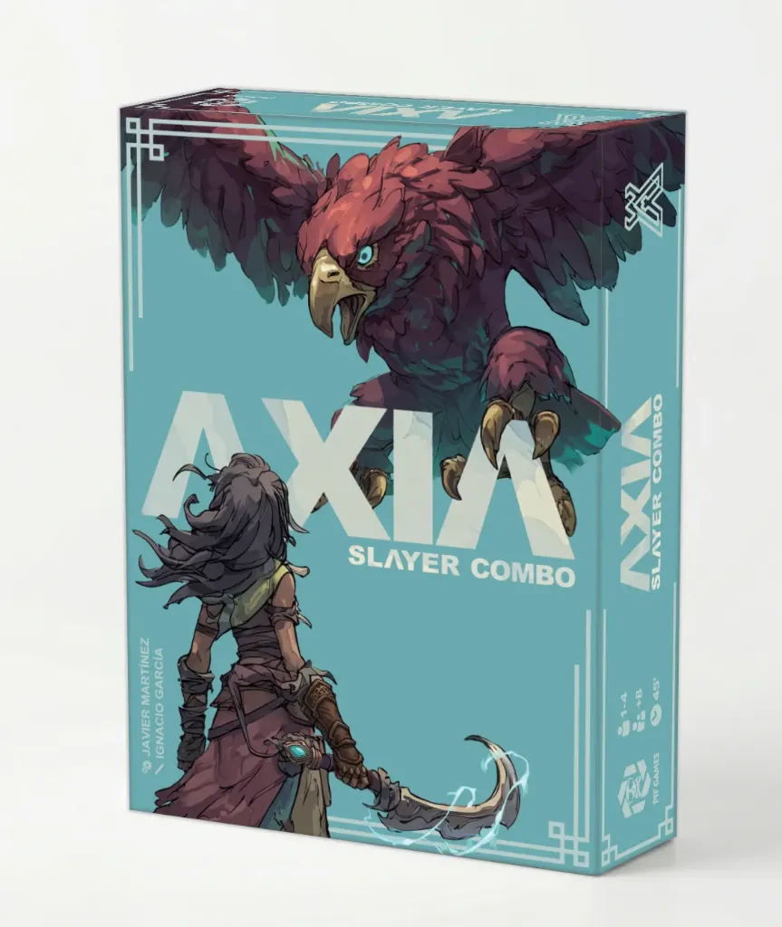 Axia. Slayer Combo