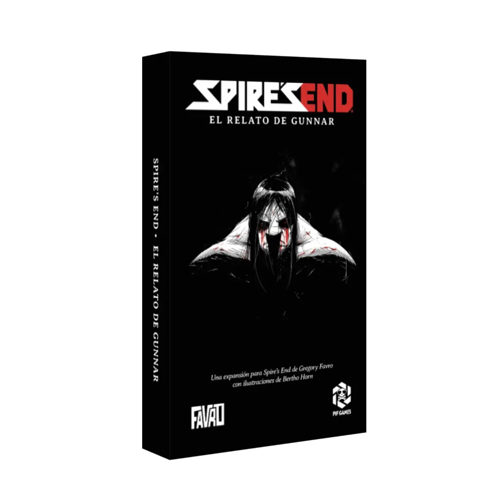 Spire's End: Volumen 1 Relato de Gunnar