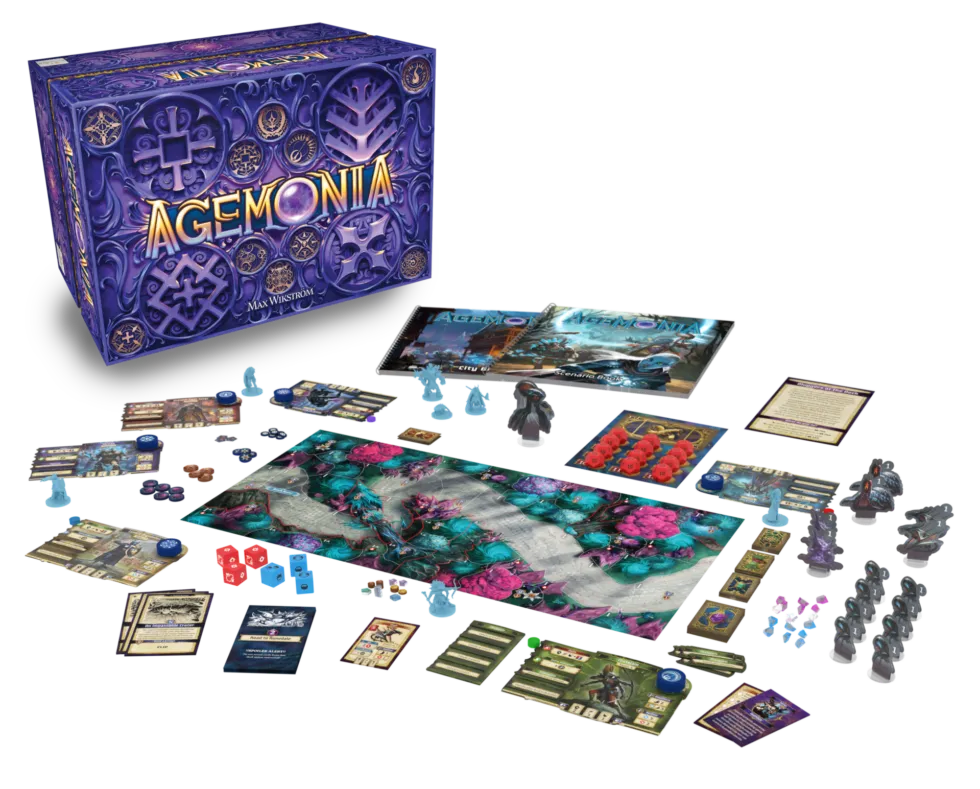 Agemonia