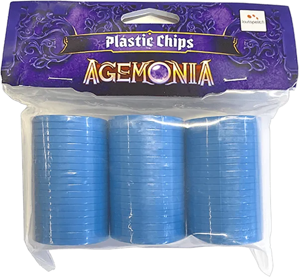 Agemonia. Staminia Chips