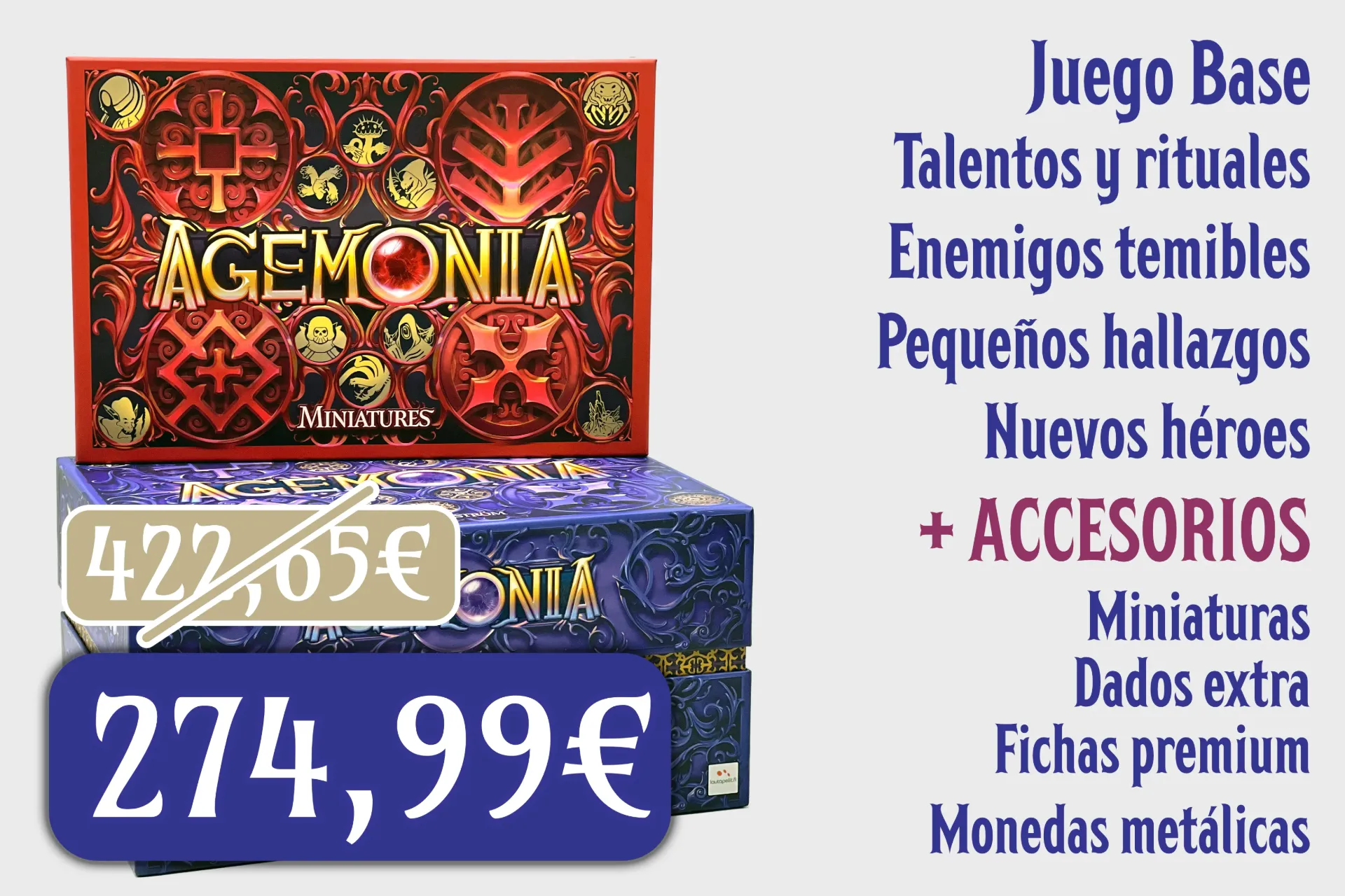 Agemonia 314 All-In