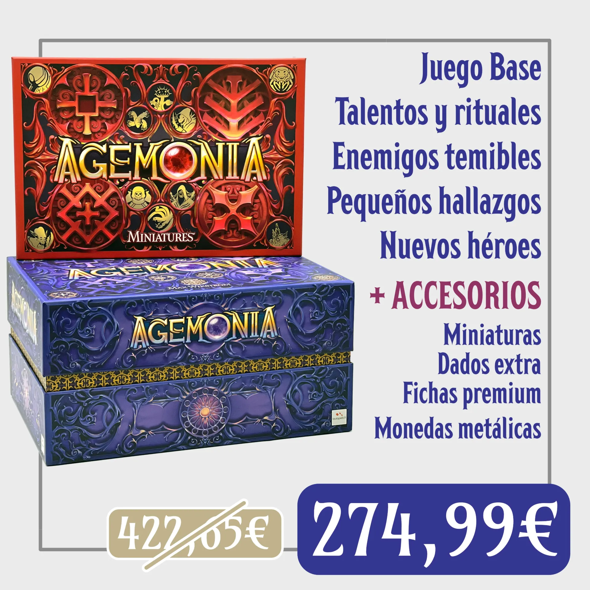 Agemonia 314 All-In