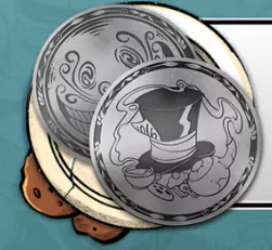 Madcala. Moneda