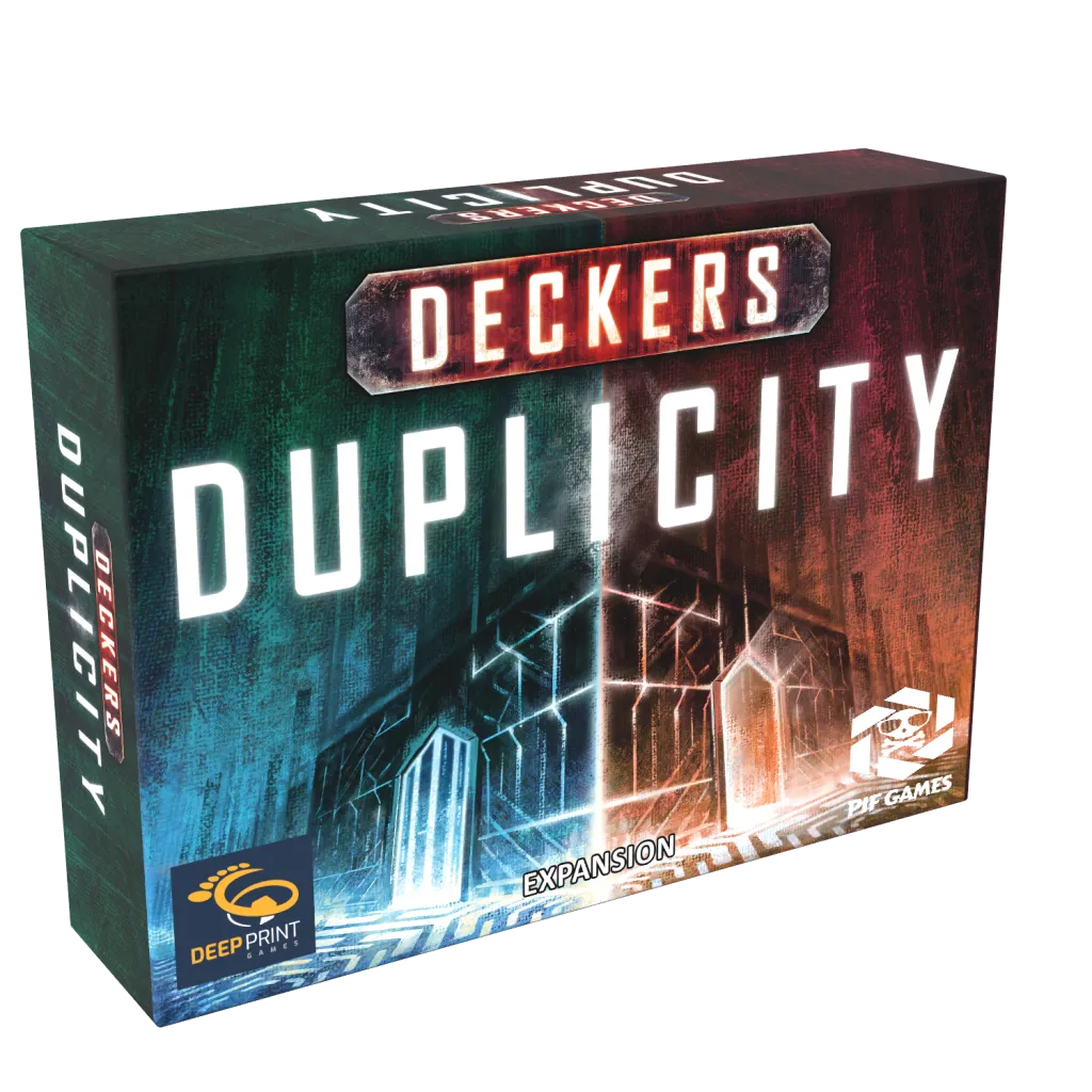 Deckers: Duplicity