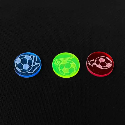 [PIF-TSU-C-TM] Tsubasa: Token de Acrílico
